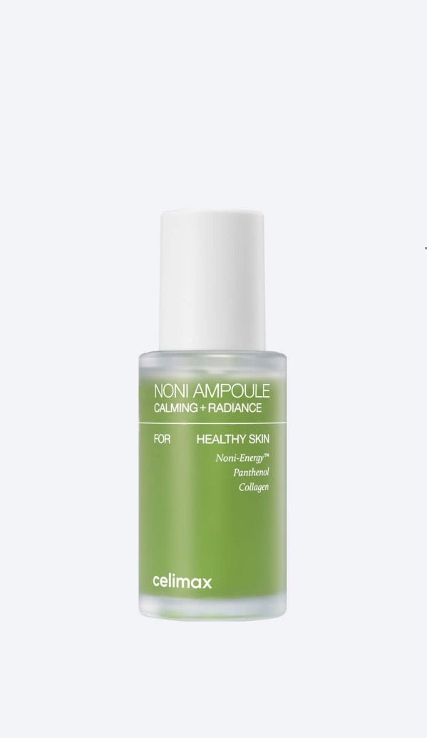 celimax Noni Ampoule Calming + Radiance 30ml - Daebak