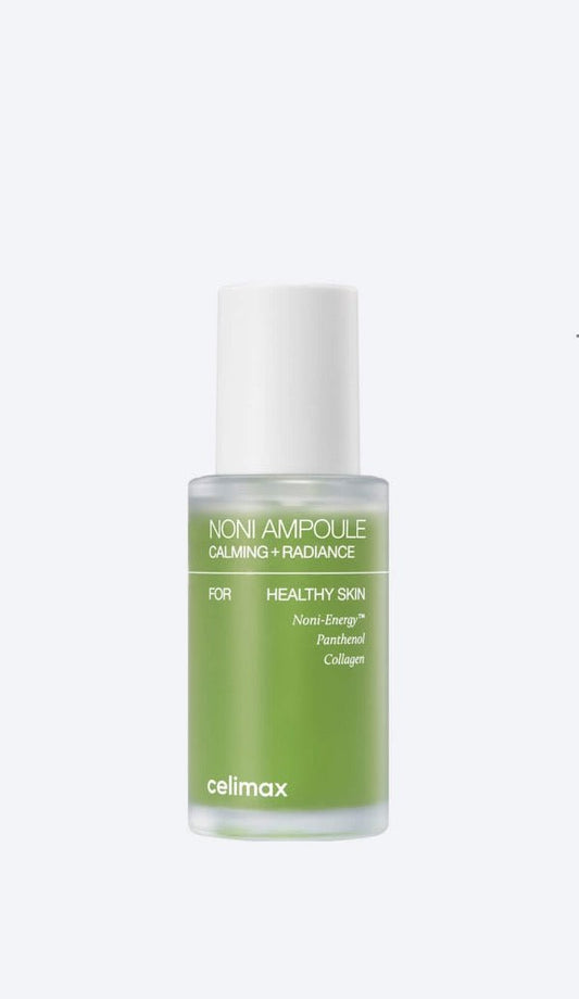 celimax Noni Ampoule Calming + Radiance 30ml - Daebak