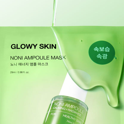 celimax Noni Ampoule Mask 29ml X 5ea - Daebak