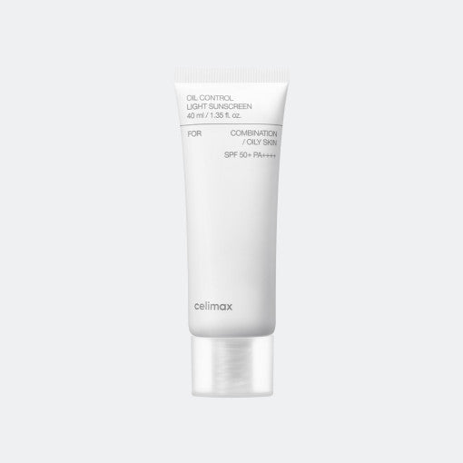 celimax Oil Control Light Sunscreen SPF50+ PA++++ 40ml - Daebak