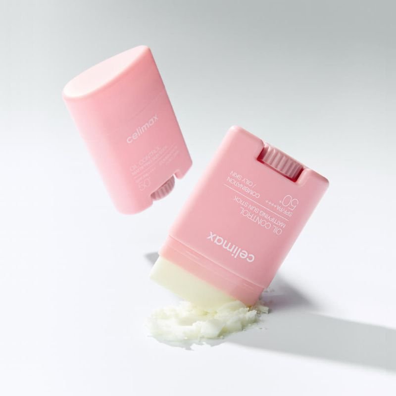 celimax Oil Control Mattifying Sun Stick SPF50+ PA++++ 19g - Daebak