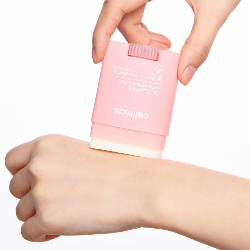 celimax Oil Control Mattifying Sun Stick SPF50+ PA++++ 19g - Daebak