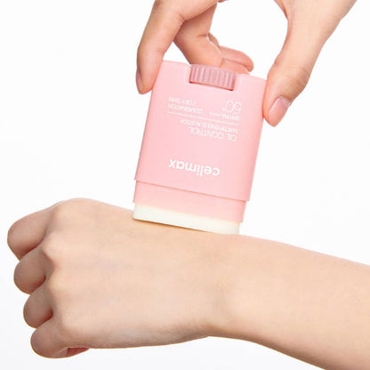 celimax Oil Control Mattifying Sun Stick SPF50+ PA++++ 19g - Daebak