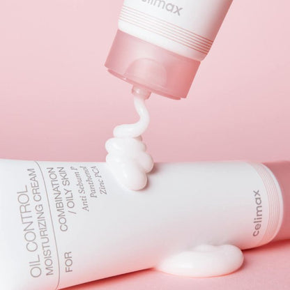 celimax Oil Control Moisturizing Cream 80ml - Daebak