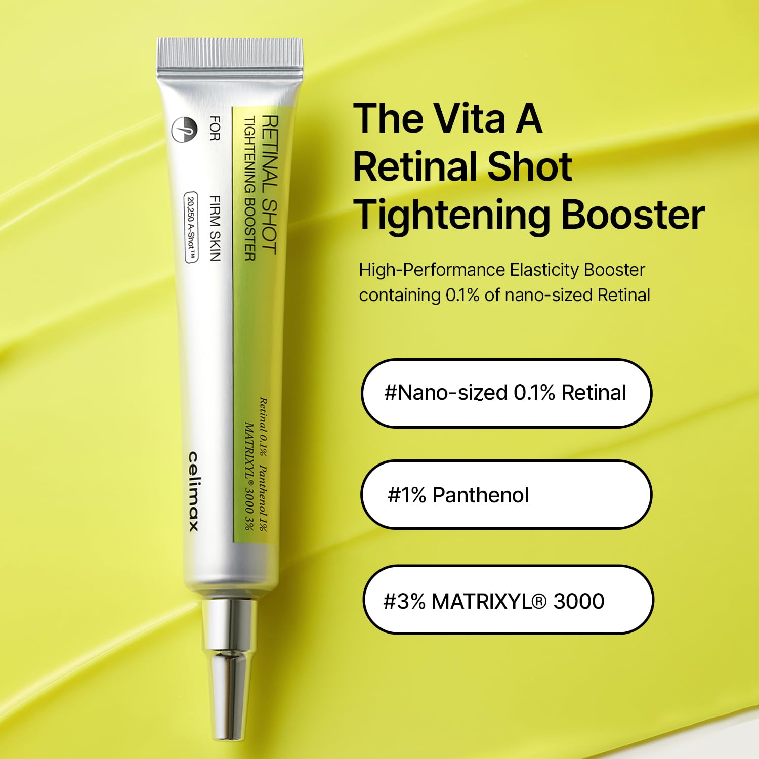 Celimax Retinol Shot Tightening Booster - Daebak