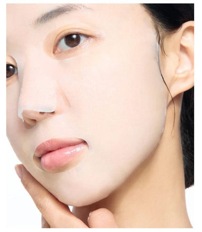 celimax The Real Cica Calming Serum Mask 27ml X 5ea - Daebak