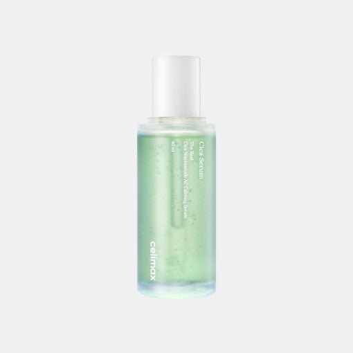 celimax The Real Cica Niacinamide AC Calming Serum 40ml - Daebak