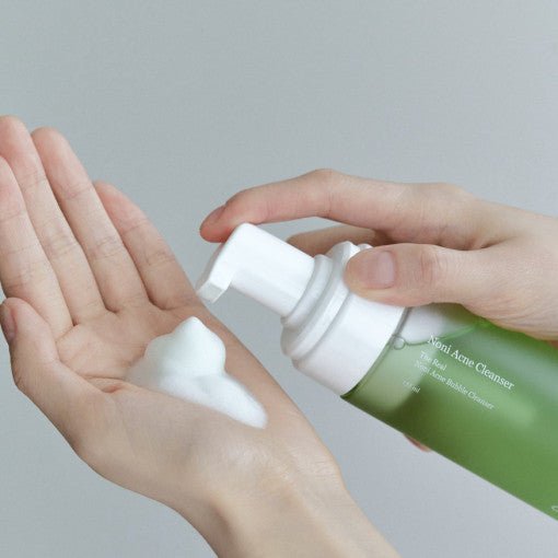 celimax The Real Noni Acne Cleanser 155ml - Daebak
