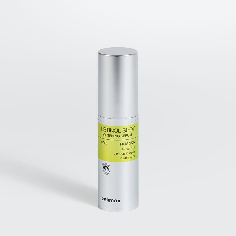 celimax The Vita A Retinol Shot Tightening Serum 30ml - Daebak