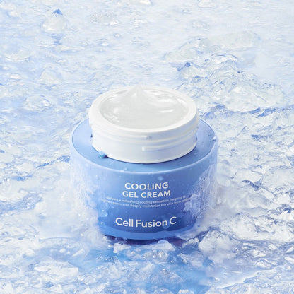 [Cell Fusion C] Post a Cooling Gel Cream 50ml - Daebak