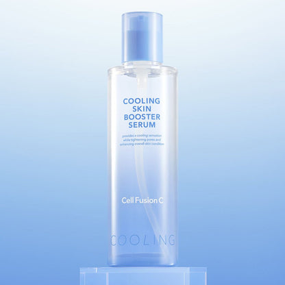 [Cell Fusion C] Post α Cooling Skin Booster Serum 150ml - Daebak