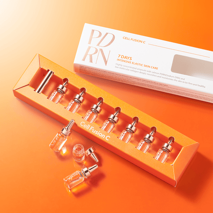 [Cell Fusion C] Salmon PDRN Ampoule 2ml X 7pcs - Daebak
