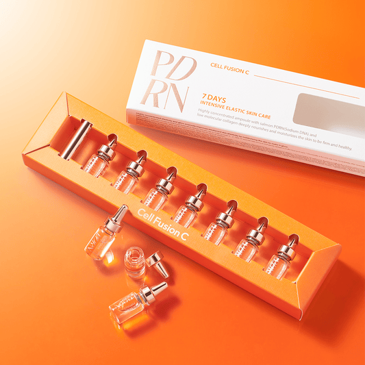 [Cell Fusion C] Salmon PDRN Ampoule 2ml X 7pcs - Daebak