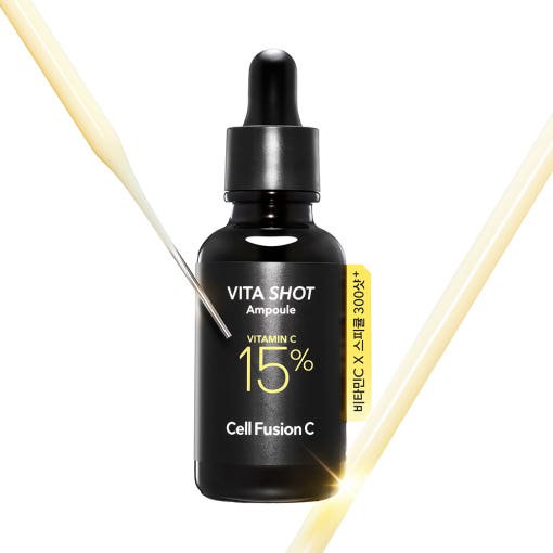 [Cell Fusion C] Toning C Vita Shot Ampoule 20g - Daebak