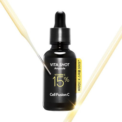 [Cell Fusion C] Toning C Vita Shot Ampoule 20g - Daebak