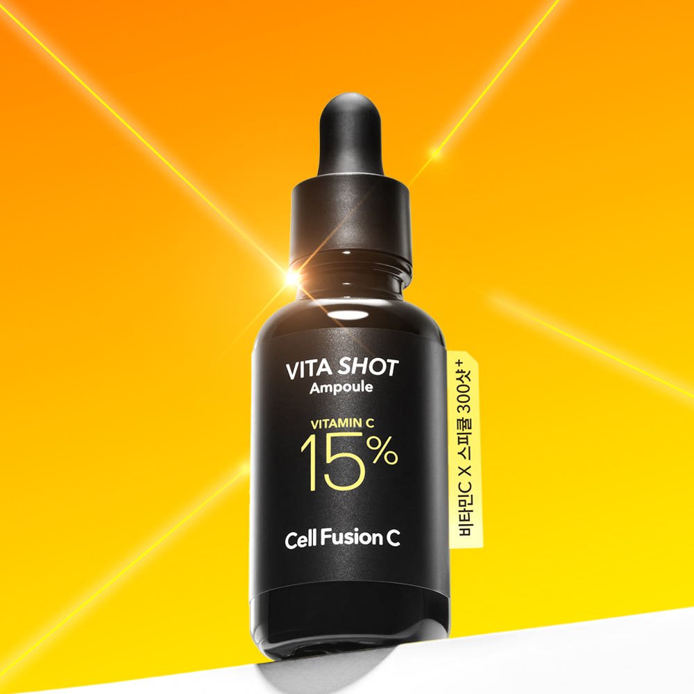 [Cell Fusion C] Toning C Vita Shot Ampoule 20g - Daebak