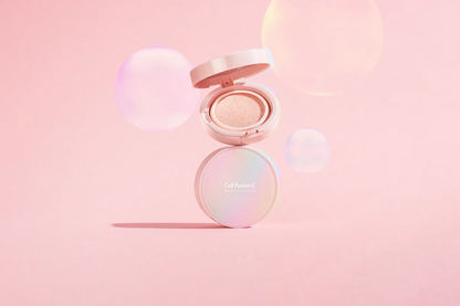 [Cell Fusion C] Toning Sun Cushion SPF 50+/ PA++++ 13g
