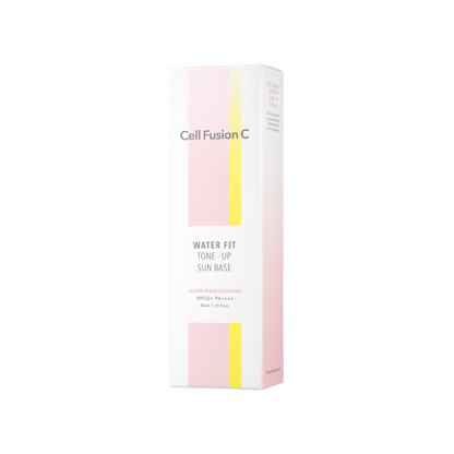 [Cell Fusion C] Water Fit Tone-Up Sun Base 40ml SPF 50+/ PA++++