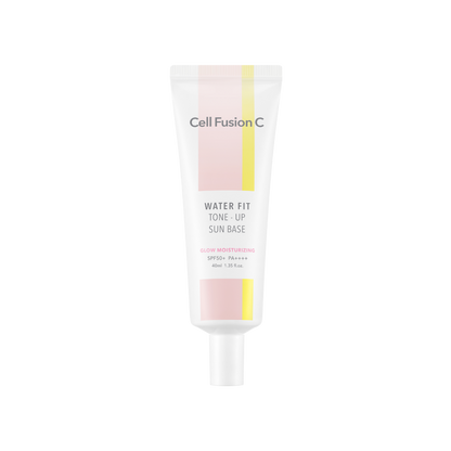 [Cell Fusion C] Water Fit Tone-Up Sun Base 40ml SPF 50+/ PA++++