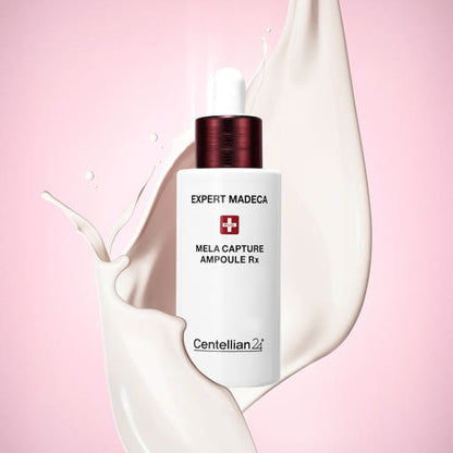 CENTELLIAN24 Expert Madeca Mela Capture Ampoule Rx 28ml