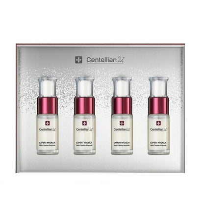 CENTELLIAN24 Expert Madeca Mela Capture Ampoule Rx 7ml x 4ea