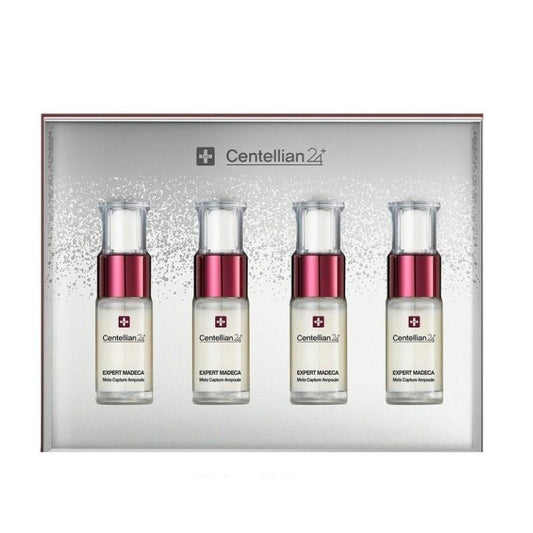 CENTELLIAN24 Expert Madeca Mela Capture Ampoule Rx 7ml x 4ea