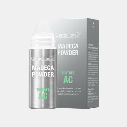 CENTELLIAN24 Madeca Powder Tea Tree AC 6g