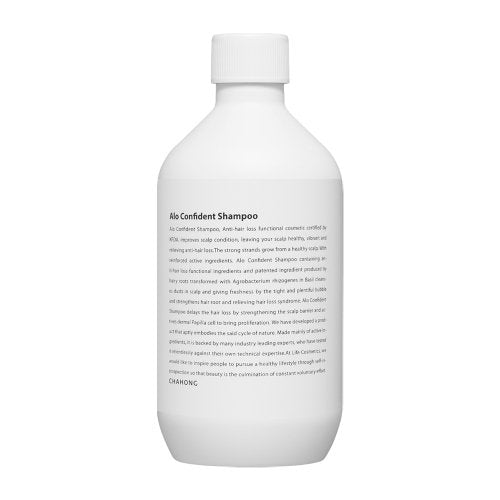 شامبو Alo Confident من CHAHONG (لتخفيف تساقط الشعر) 300ml