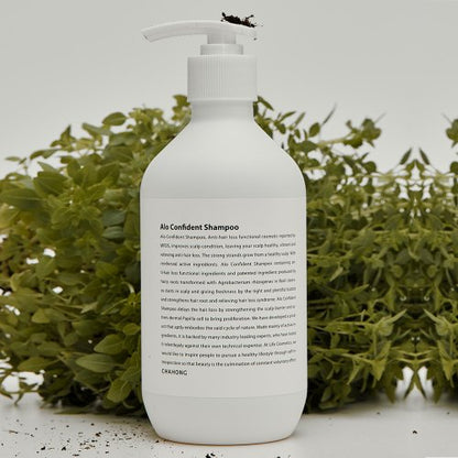 شامبو Alo Confident من CHAHONG (لتخفيف تساقط الشعر) 300ml