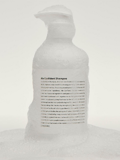 شامبو Alo Confident من CHAHONG (لتخفيف تساقط الشعر) 300ml