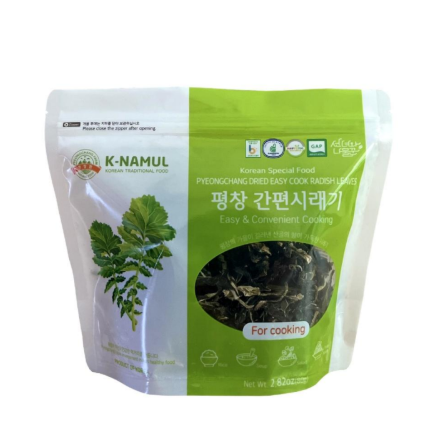 [Pyeongchang] Radish Greens (Siraegi)(80g, 2.8oz)