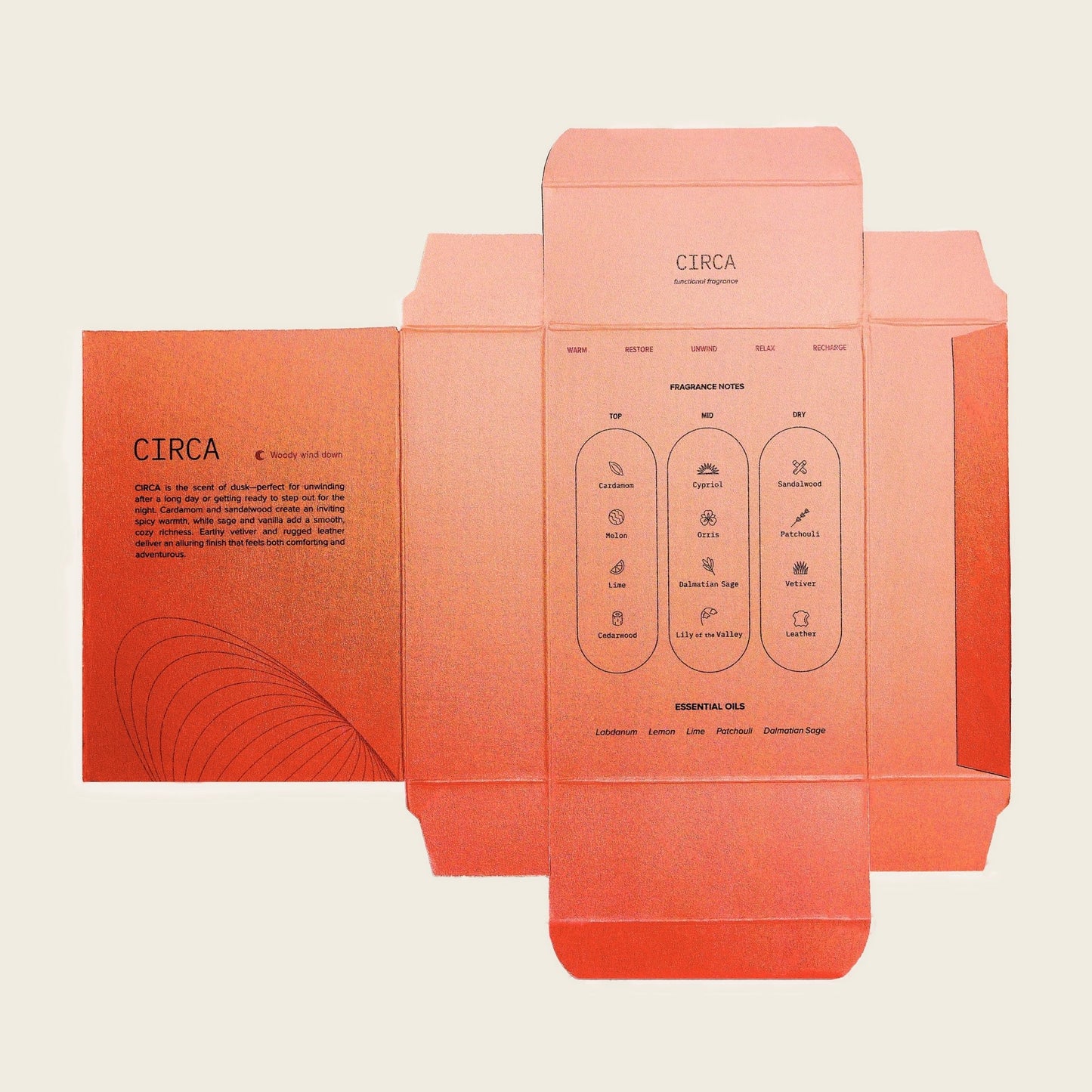 Circa Functional Fragrance - Daebak