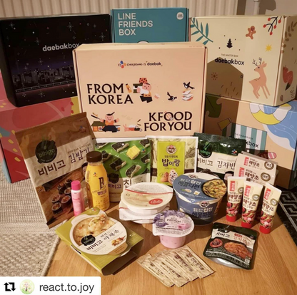 CJ is daebak - Daebak