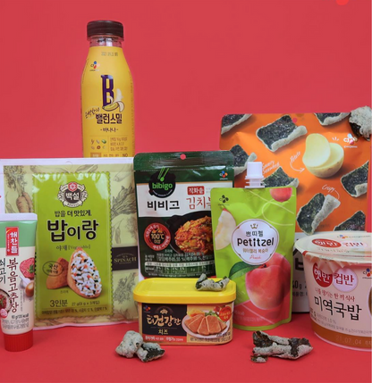 CJ is daebak - Daebak