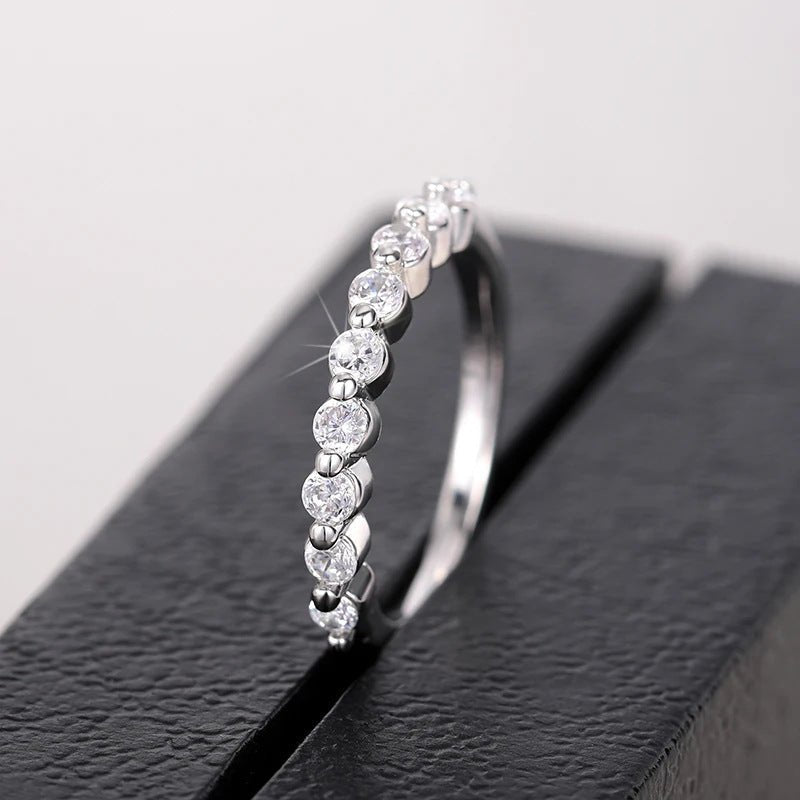 Classic Simple Fashion Korean Style Personality Rings - Daebak