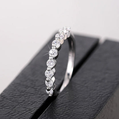 Classic Simple Fashion Korean Style Personality Rings - Daebak