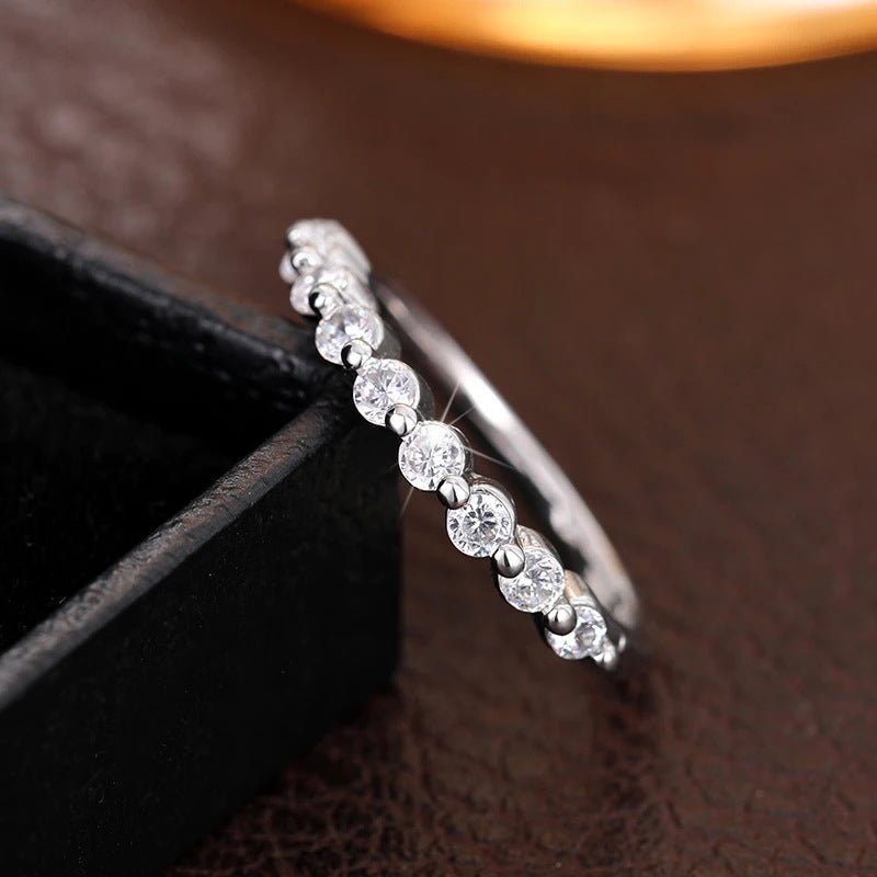 Classic Simple Fashion Korean Style Personality Rings - Daebak