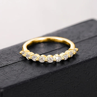 Classic Simple Fashion Korean Style Personality Rings - Daebak