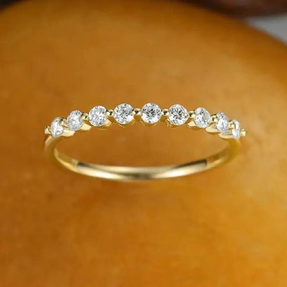 Classic Simple Fashion Korean Style Personality Rings - Daebak
