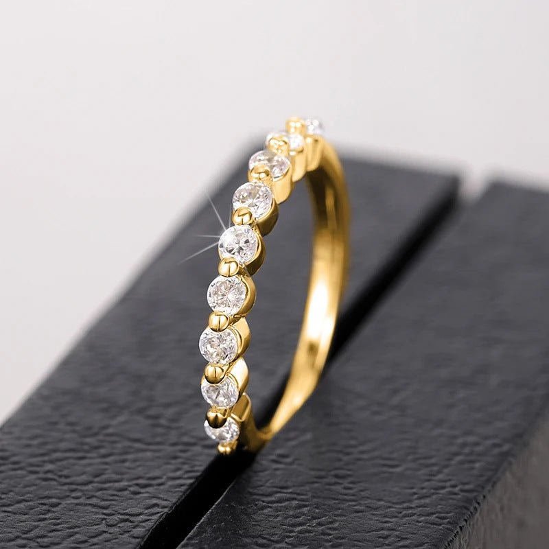 Classic Simple Fashion Korean Style Personality Rings - Daebak