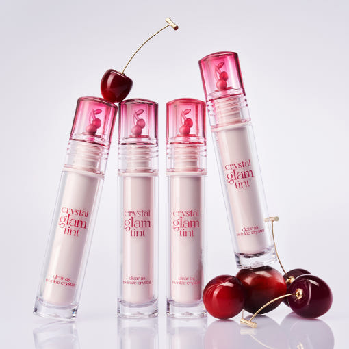 CLIO Crystal Glam Tint 3.4g (#13-#28)
