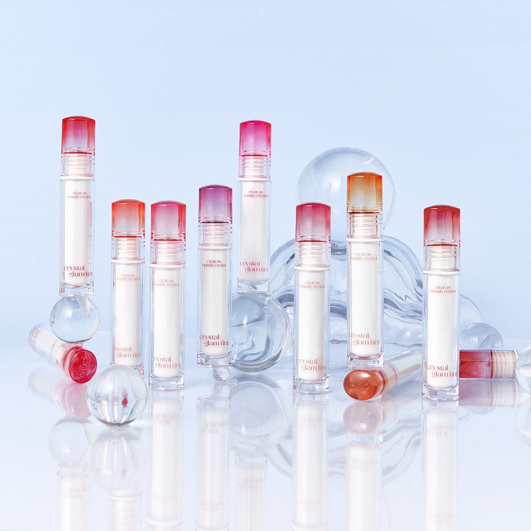 CLIO Crystal Glam Tint - Daebak