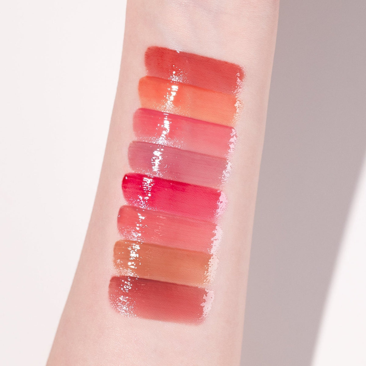 CLIO Crystal Glam Tint - Daebak