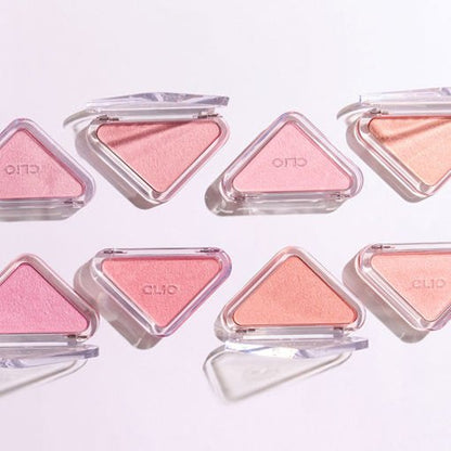 CLIO Essential Blush Tap 3g (10colors) - Daebak