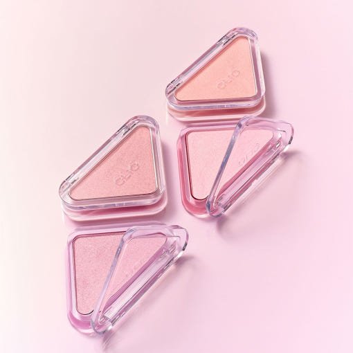 CLIO Essential Blush Tap 3g (10colors) - Daebak