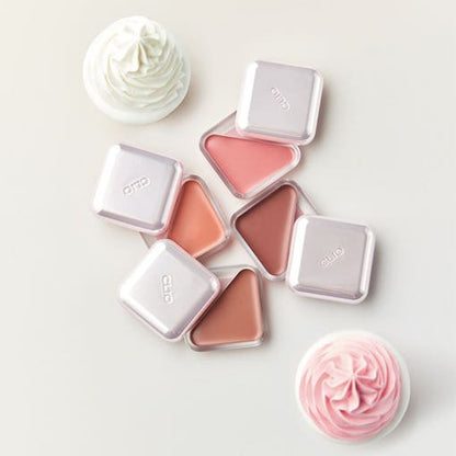 CLIO Essential Lipcheek Tap Blur 4.5g (4colors) - Daebak