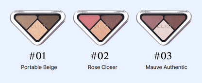 CLIO Essential Shadow Tap 1.5g (5colors) - Daebak