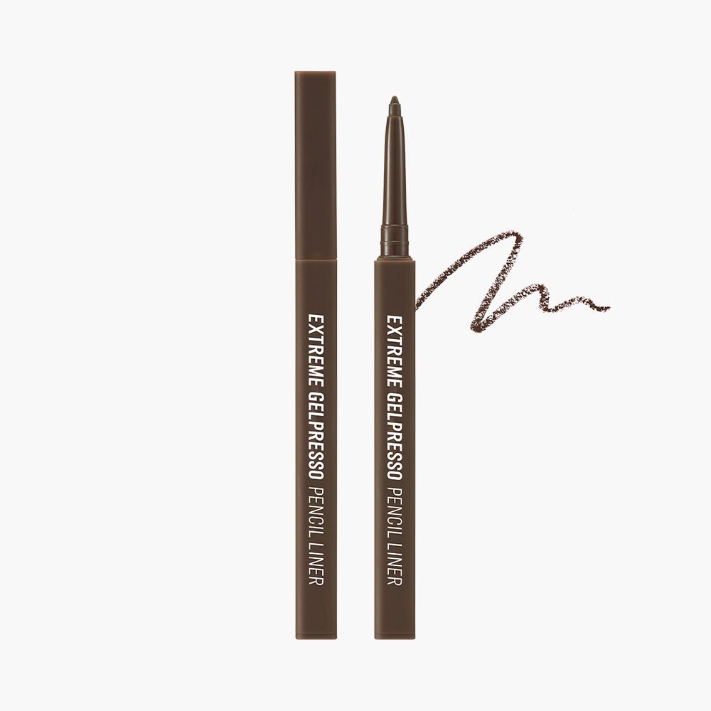 CLIO Extreme Gelpresso Pencil Liner 0.35g - Daebak