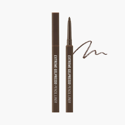 CLIO Extreme Gelpresso Pencil Liner 0.35g - Daebak