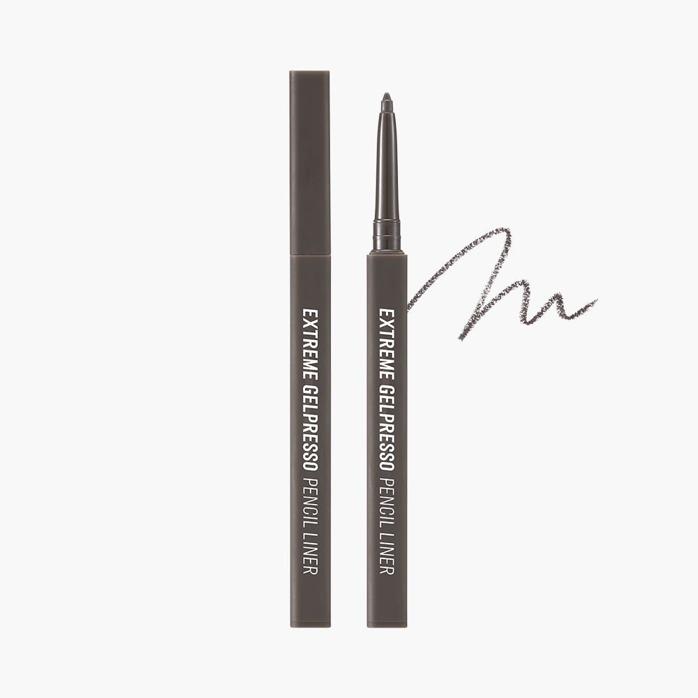 CLIO Extreme Gelpresso Pencil Liner 0.35g - Daebak